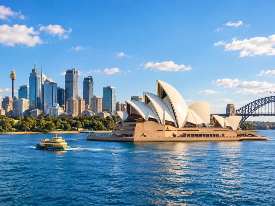 Sydney Opera House