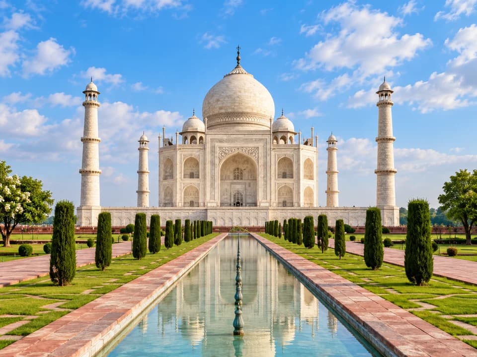 Taj Mahal