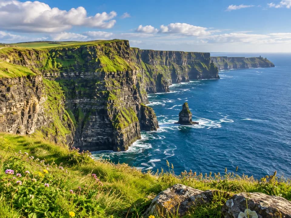 Cliffs of Moher