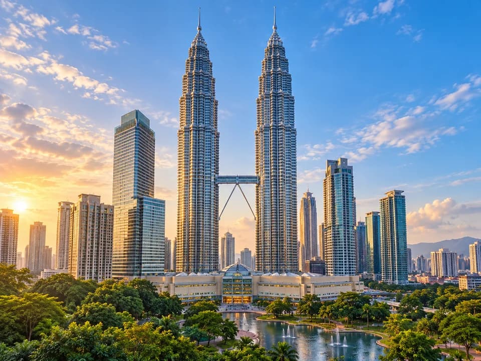 Petronas Towers