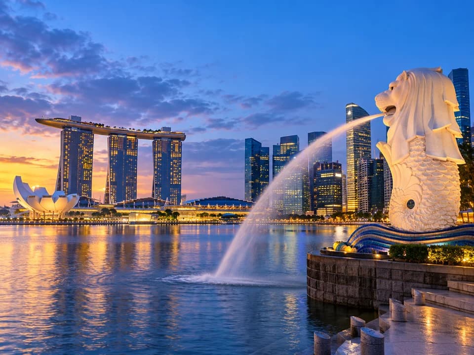 Merlion