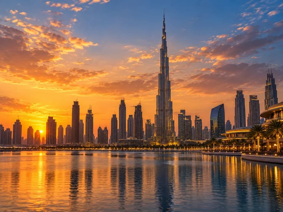 Burj Khalifa