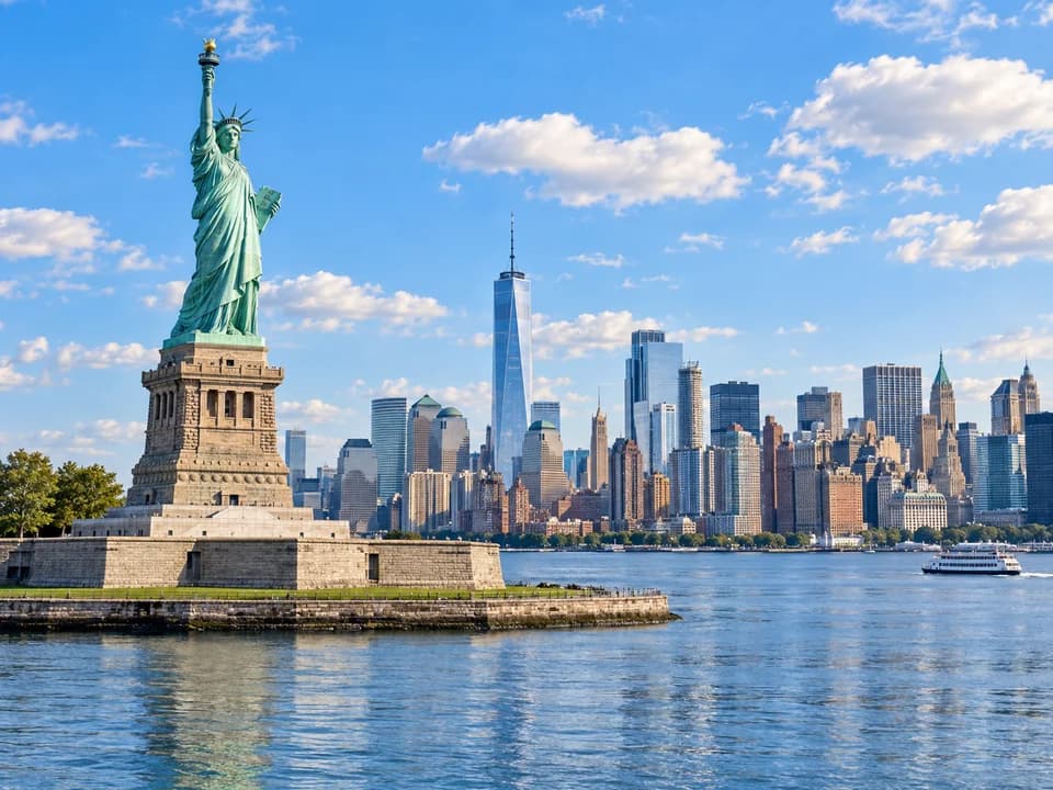 Statue of Liberty